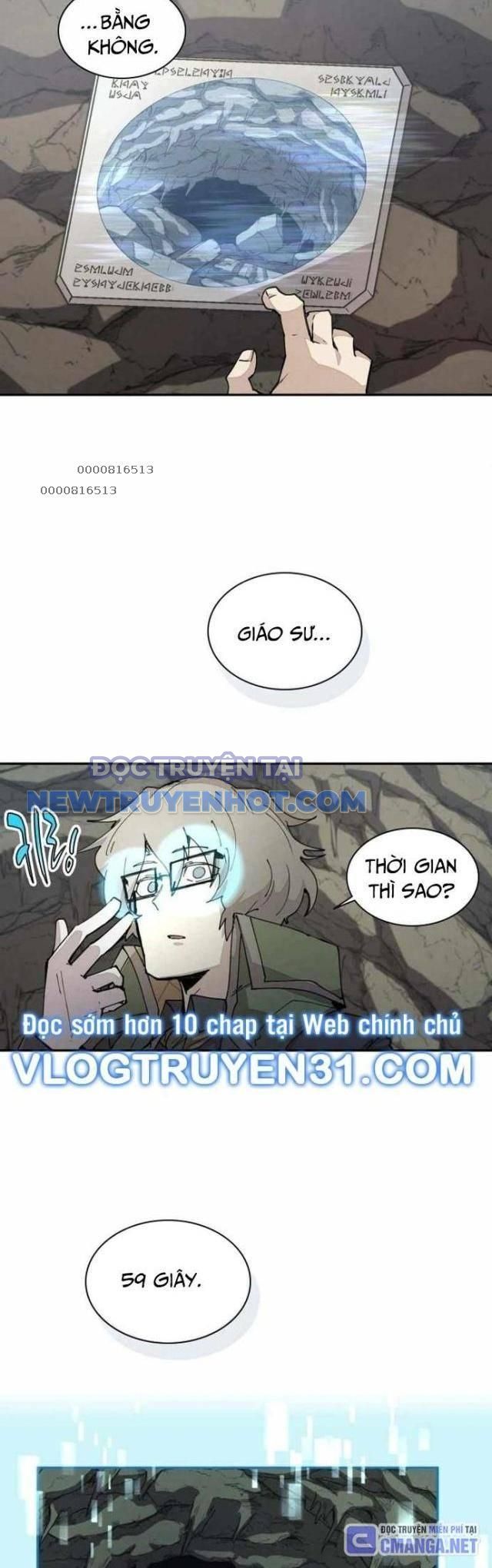 Đại Pháp Sư Của Tổ Đội Hồi Quy 46