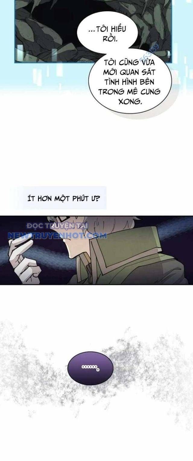 Đại Pháp Sư Của Tổ Đội Hồi Quy 46