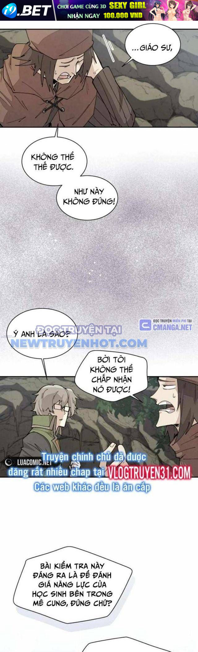 Đại Pháp Sư Của Tổ Đội Hồi Quy 46