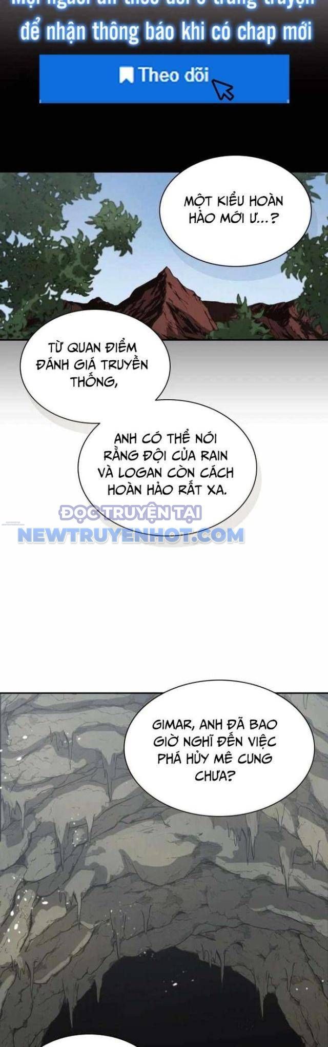 Đại Pháp Sư Của Tổ Đội Hồi Quy 46