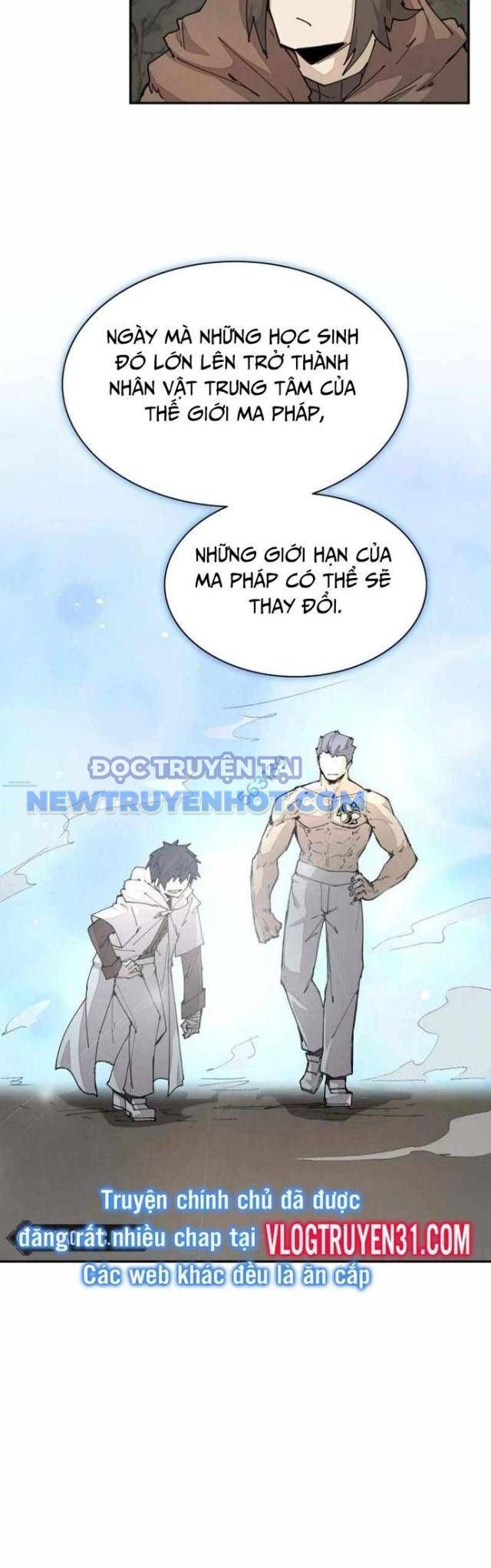 Đại Pháp Sư Của Tổ Đội Hồi Quy 46