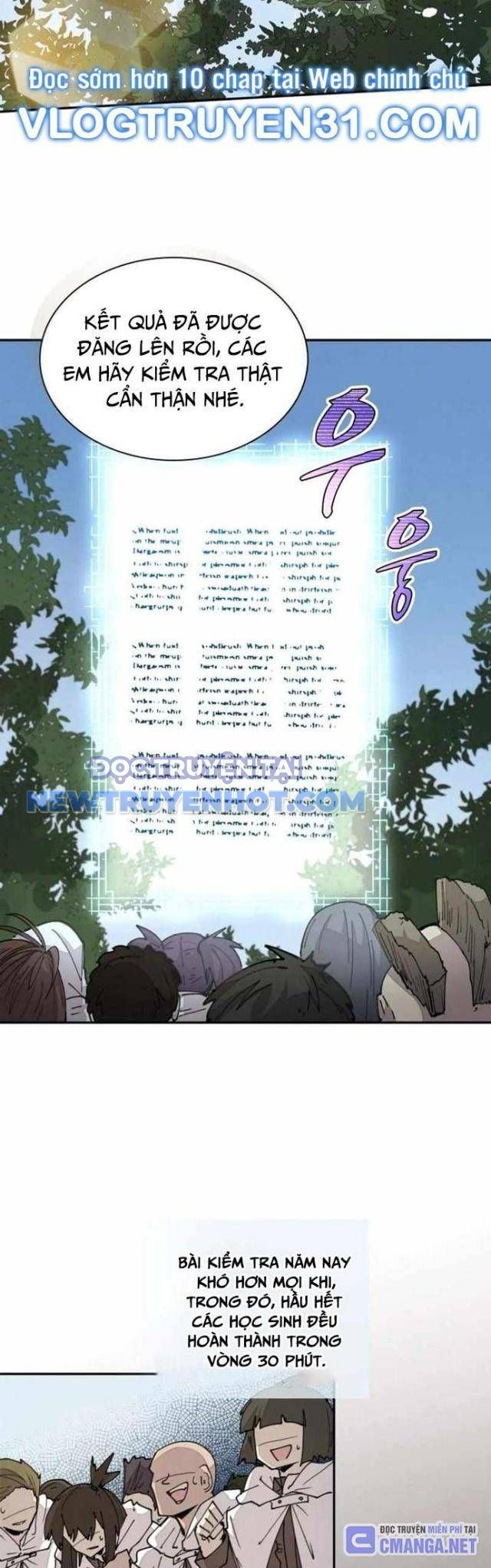 Đại Pháp Sư Của Tổ Đội Hồi Quy 46