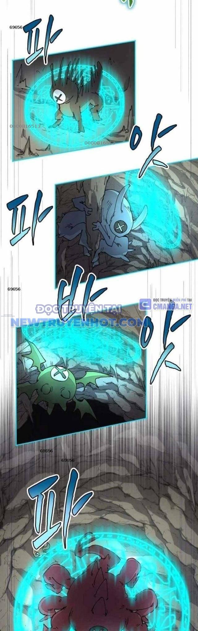 Đại Pháp Sư Của Tổ Đội Hồi Quy 46