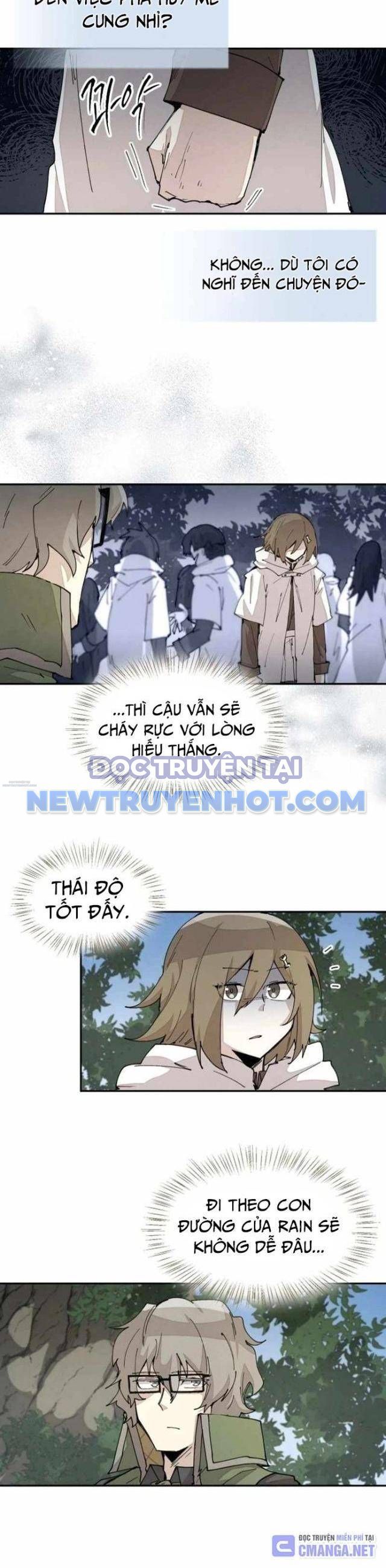 Đại Pháp Sư Của Tổ Đội Hồi Quy 47