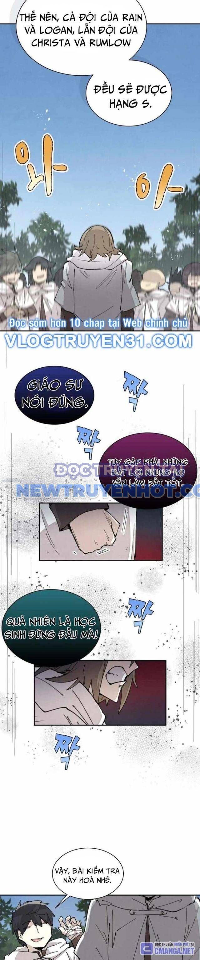 Đại Pháp Sư Của Tổ Đội Hồi Quy 47