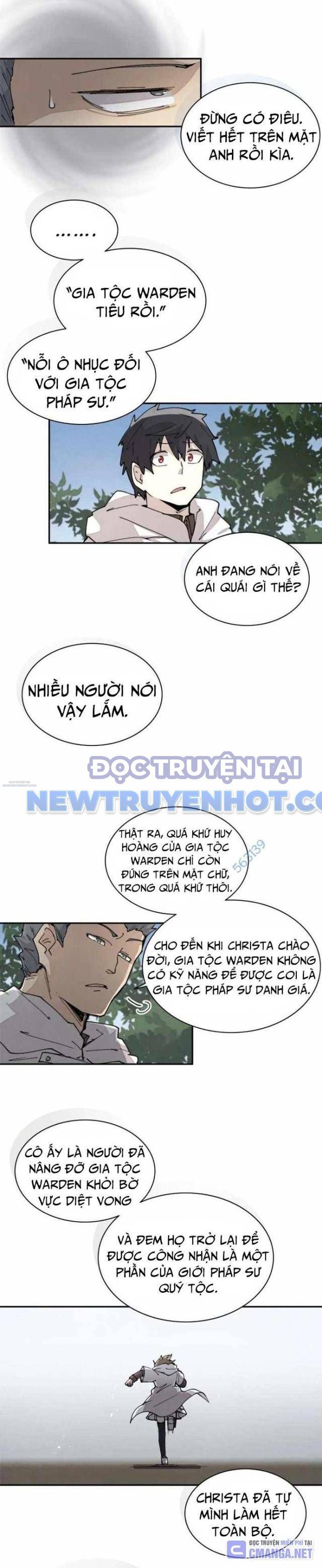 Đại Pháp Sư Của Tổ Đội Hồi Quy 47