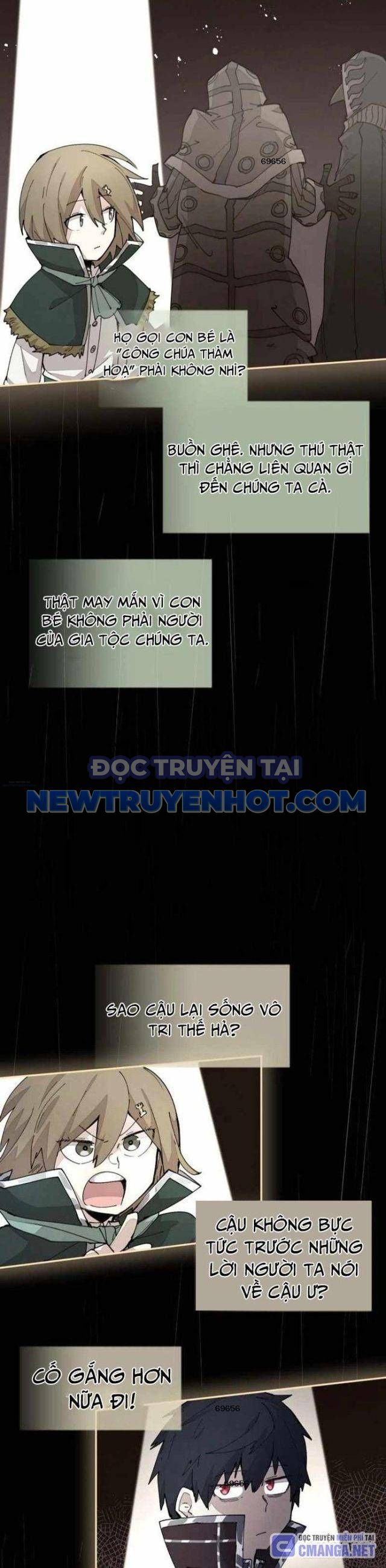 Đại Pháp Sư Của Tổ Đội Hồi Quy 47