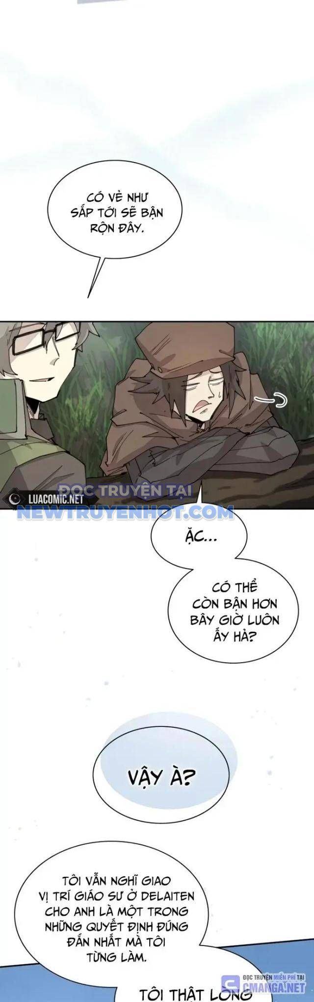 Đại Pháp Sư Của Tổ Đội Hồi Quy 48