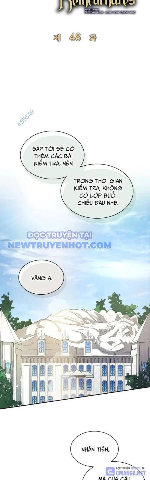 Đại Pháp Sư Của Tổ Đội Hồi Quy 48