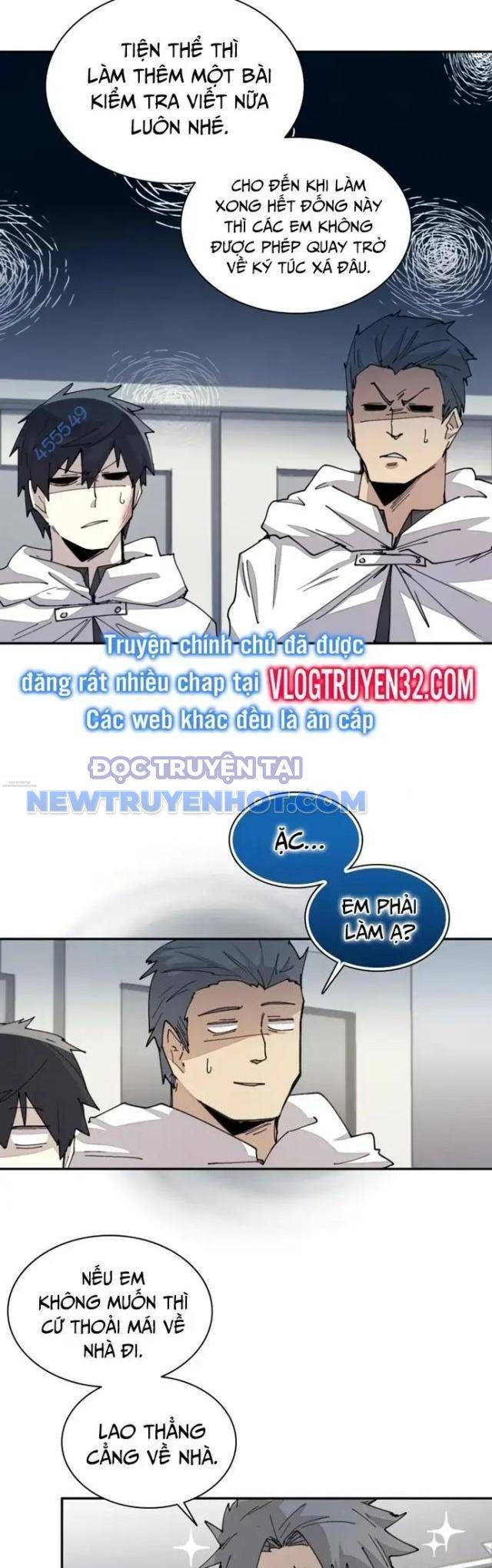 Đại Pháp Sư Của Tổ Đội Hồi Quy 48