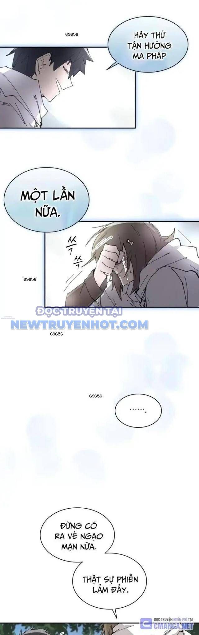 Đại Pháp Sư Của Tổ Đội Hồi Quy 48