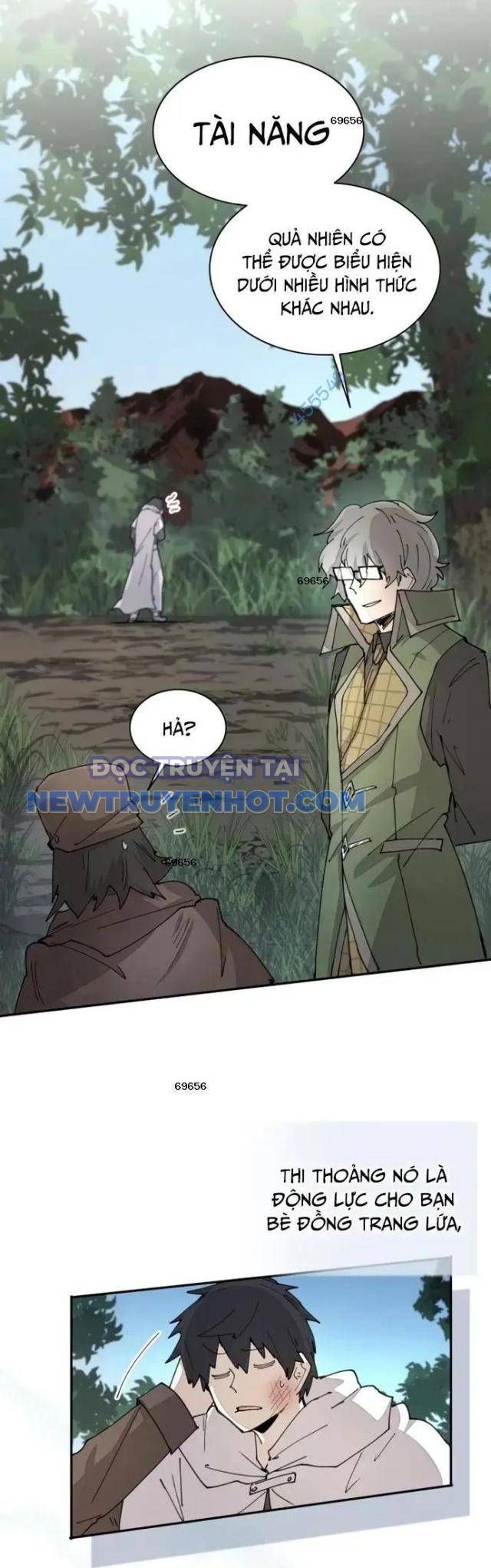 Đại Pháp Sư Của Tổ Đội Hồi Quy 48