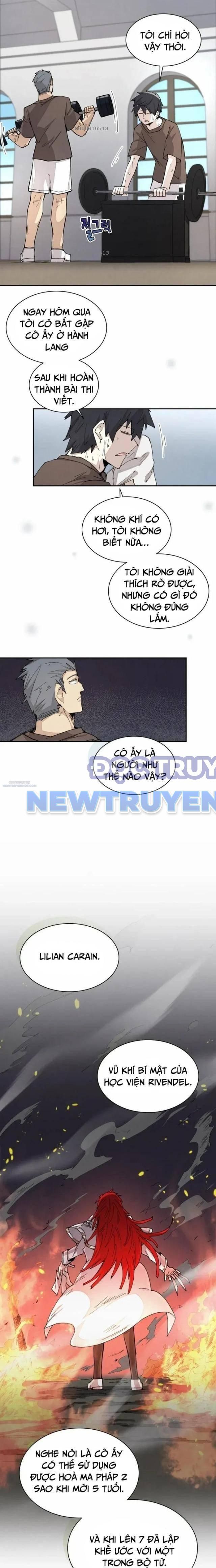 Đại Pháp Sư Của Tổ Đội Hồi Quy 49