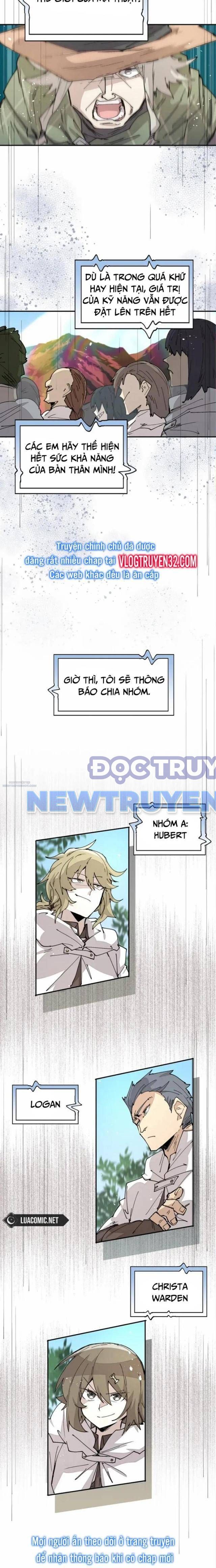 Đại Pháp Sư Của Tổ Đội Hồi Quy 49