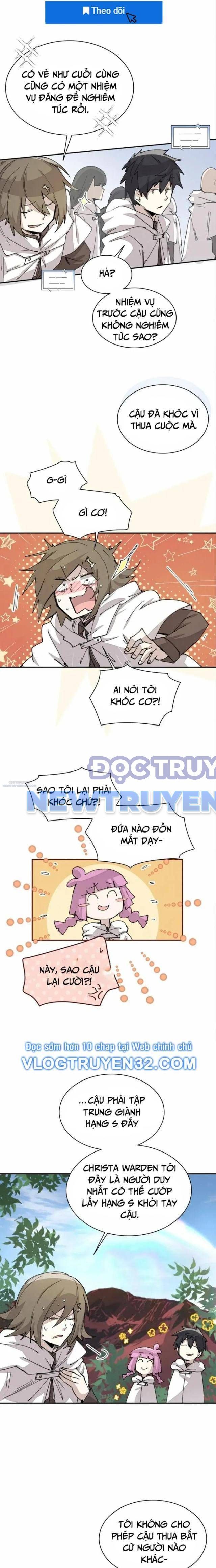 Đại Pháp Sư Của Tổ Đội Hồi Quy 49