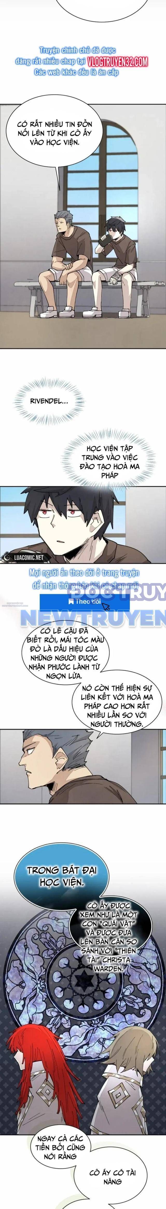 Đại Pháp Sư Của Tổ Đội Hồi Quy 49