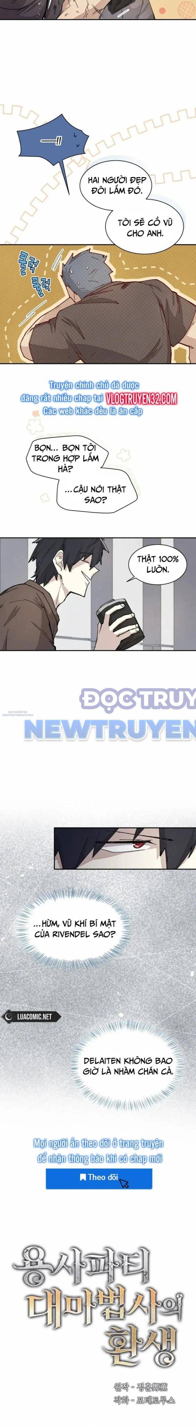 Đại Pháp Sư Của Tổ Đội Hồi Quy 49