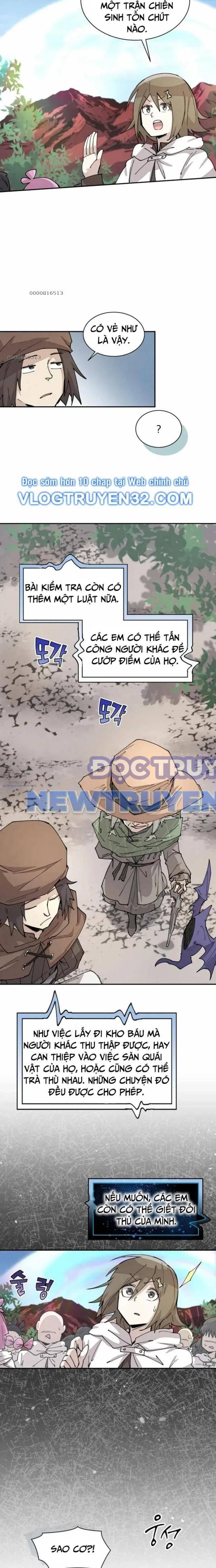 Đại Pháp Sư Của Tổ Đội Hồi Quy 49