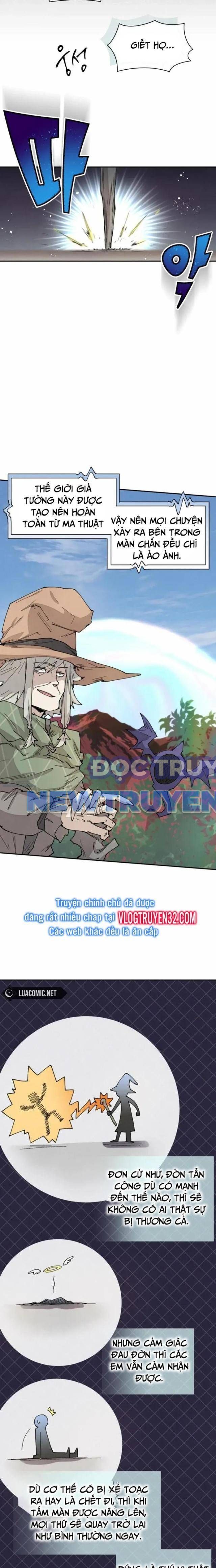 Đại Pháp Sư Của Tổ Đội Hồi Quy 49