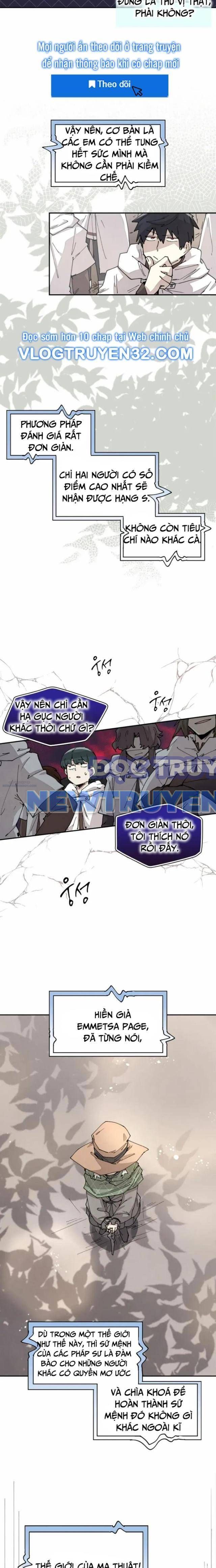 Đại Pháp Sư Của Tổ Đội Hồi Quy 49