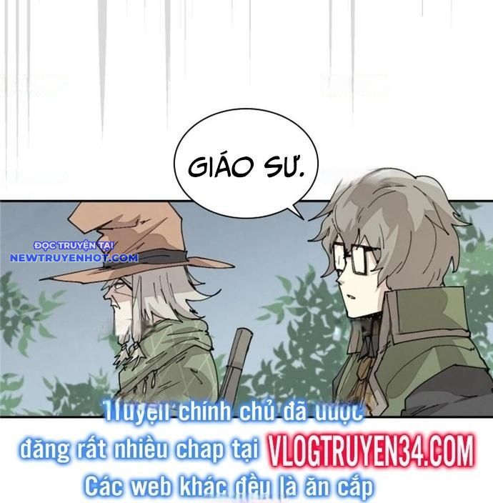 Đại Pháp Sư Của Tổ Đội Hồi Quy 54