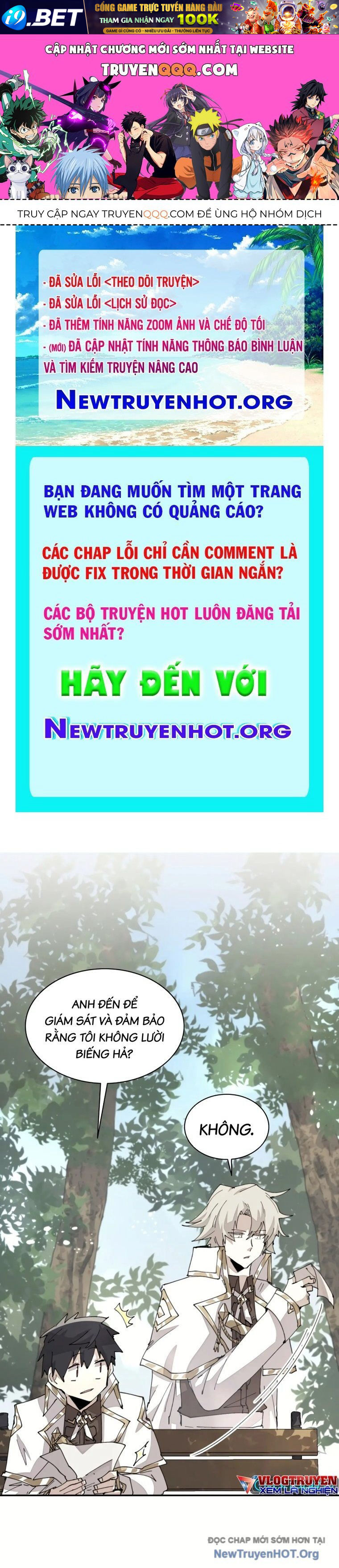 Nettruyen Truyện tranh online
