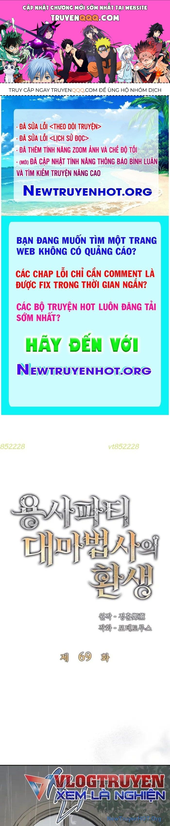Nettruyen Truyện tranh online