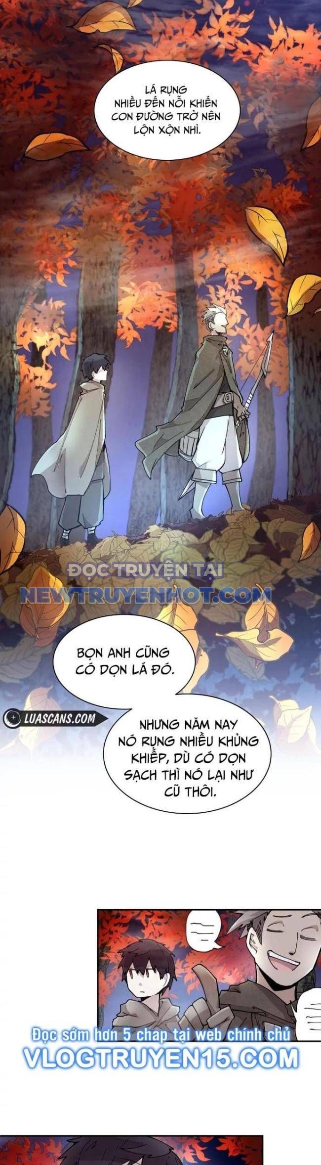 Đại Pháp Sư Của Tổ Đội Hồi Quy 8