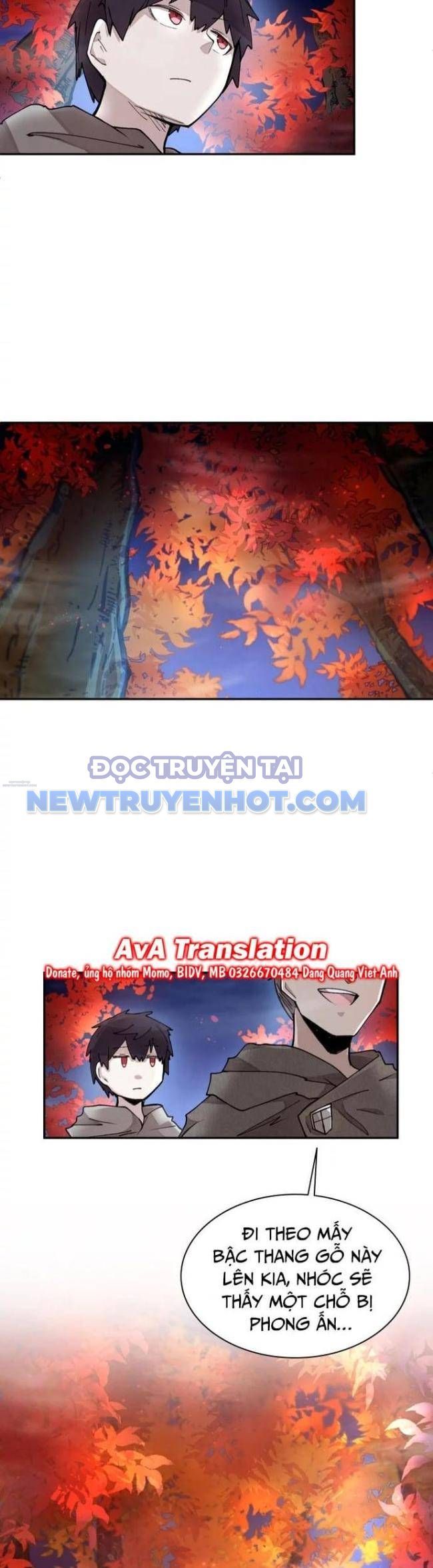 Đại Pháp Sư Của Tổ Đội Hồi Quy 8