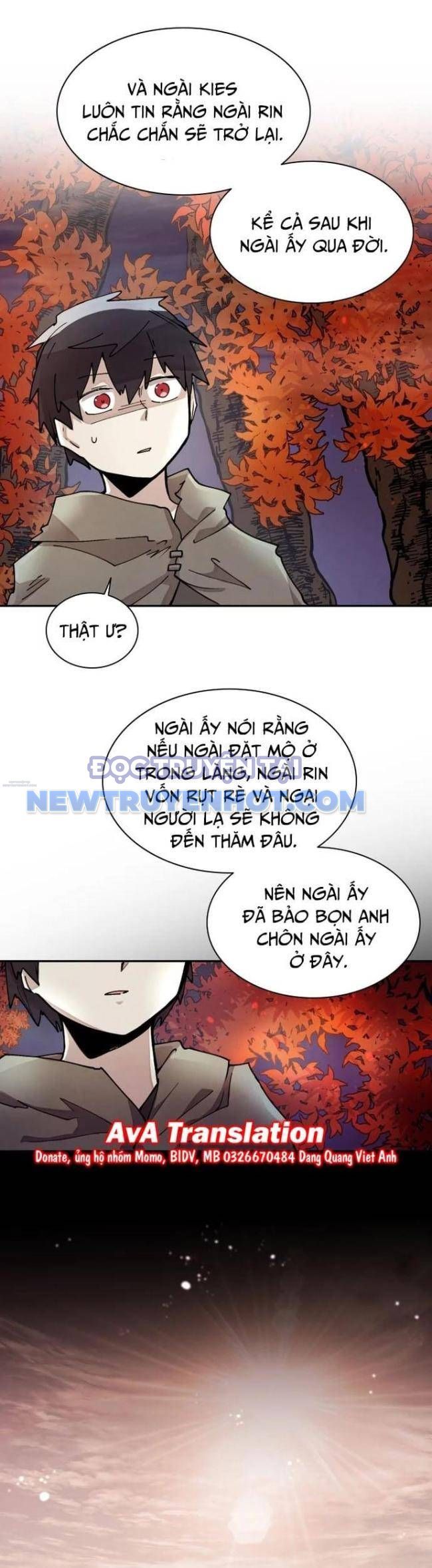 Đại Pháp Sư Của Tổ Đội Hồi Quy 8
