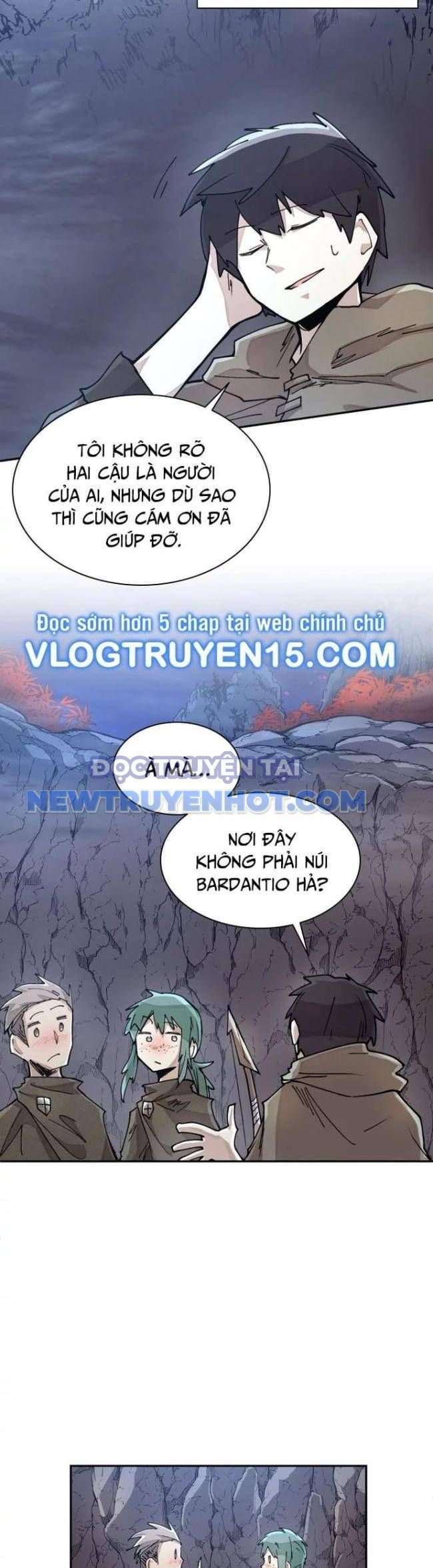 Đại Pháp Sư Của Tổ Đội Hồi Quy 8