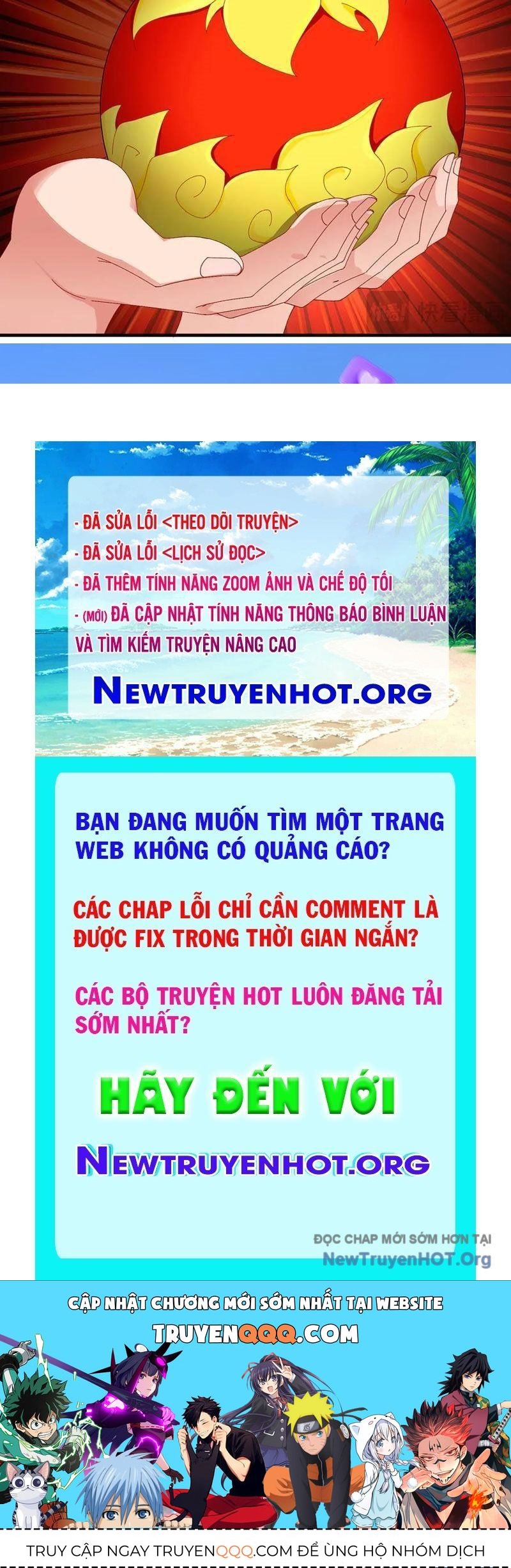 Hóa Ra Các Cô Ấy Mới Là Nhân Vật Chính