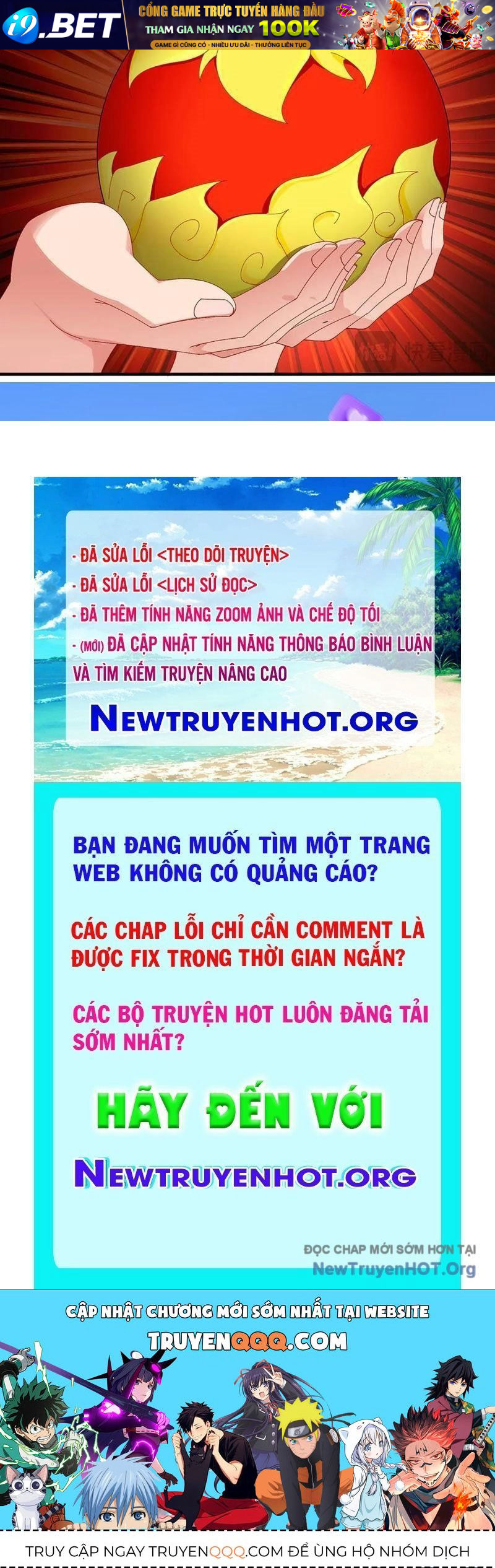 Hóa Ra Các Cô Ấy Mới Là Nhân Vật Chính