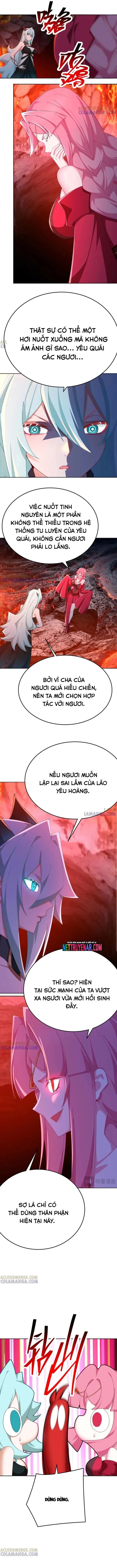Hóa Ra Các Cô Ấy Mới Là Nhân Vật Chính