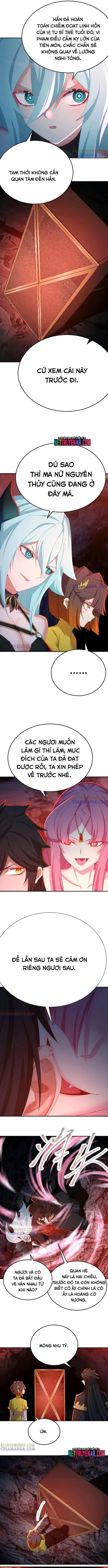 Hóa Ra Các Cô Ấy Mới Là Nhân Vật Chính