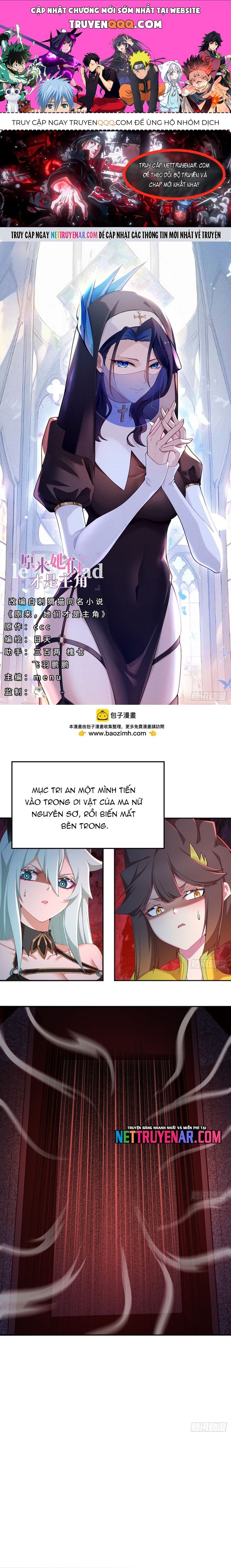 Hóa Ra Các Cô Ấy Mới Là Nhân Vật Chính Chapter 118 - TC Truyện