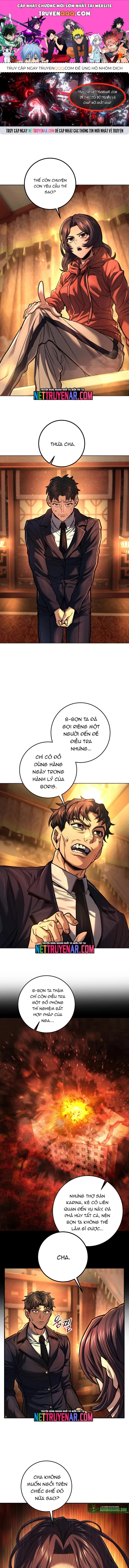 Tôi Là Thợ Săn Cấp EX Chap 46