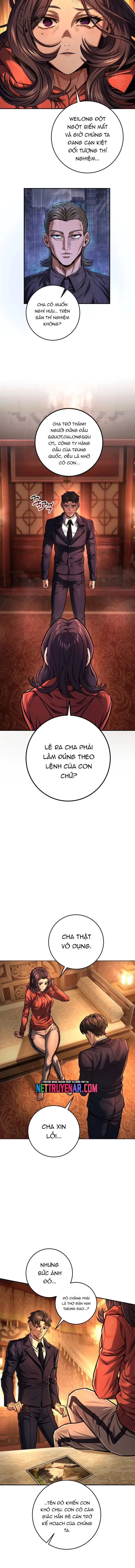 Tôi Là Thợ Săn Cấp EX Chap 46