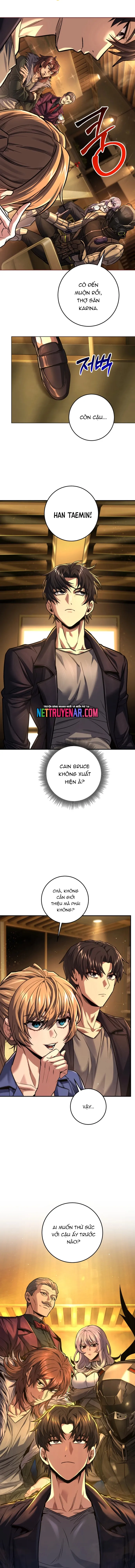 Tôi Là Thợ Săn Cấp EX Chap 46