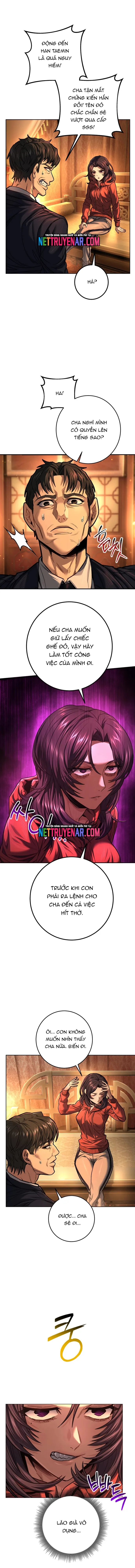 Tôi Là Thợ Săn Cấp EX Chap 46