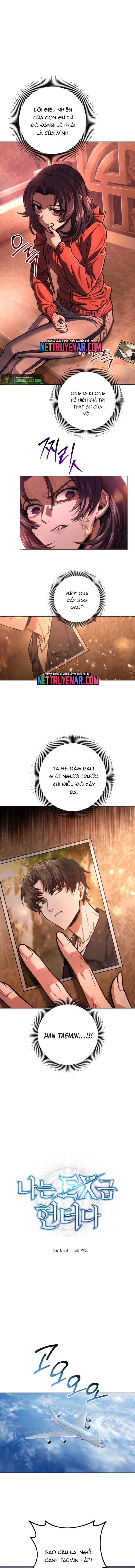 Tôi Là Thợ Săn Cấp EX Chap 46