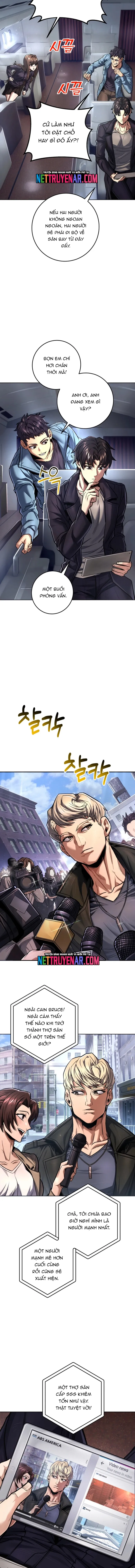 Tôi Là Thợ Săn Cấp EX Chap 46