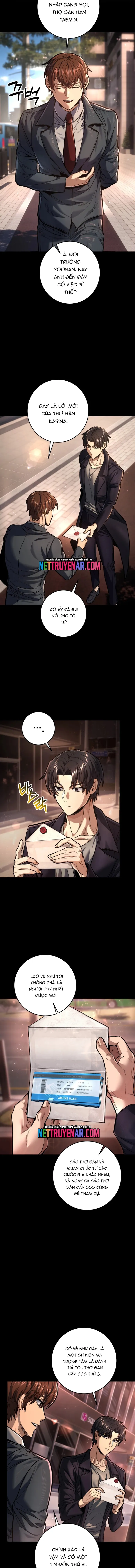 Tôi Là Thợ Săn Cấp EX Chap 46