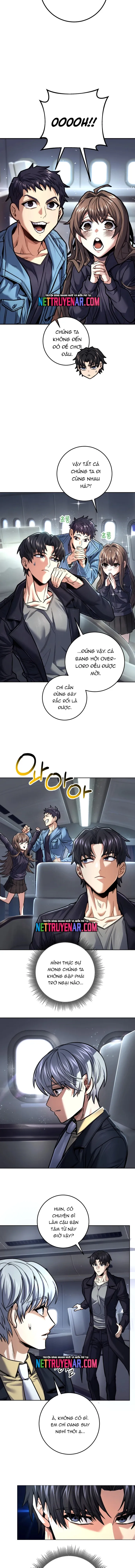 Tôi Là Thợ Săn Cấp EX Chap 46