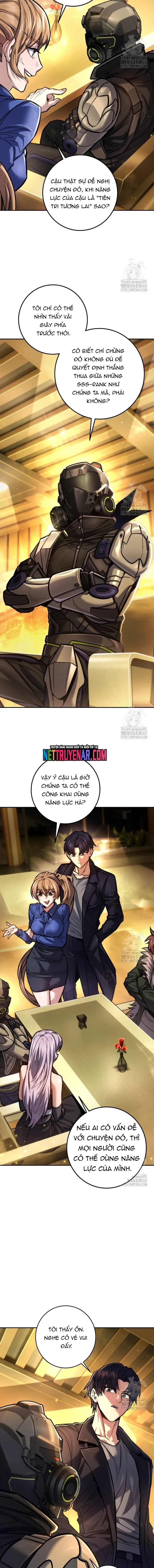 Tôi Là Thợ Săn Cấp EX