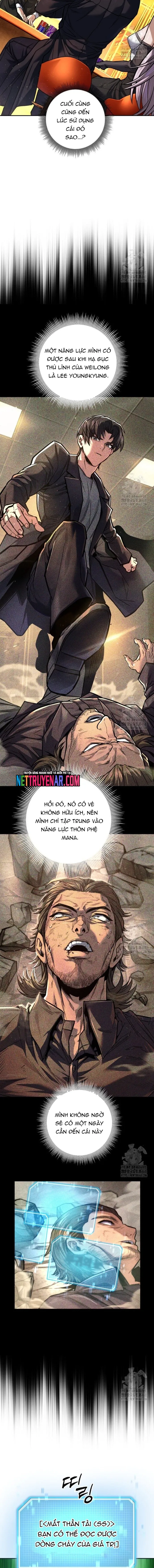 Tôi Là Thợ Săn Cấp EX