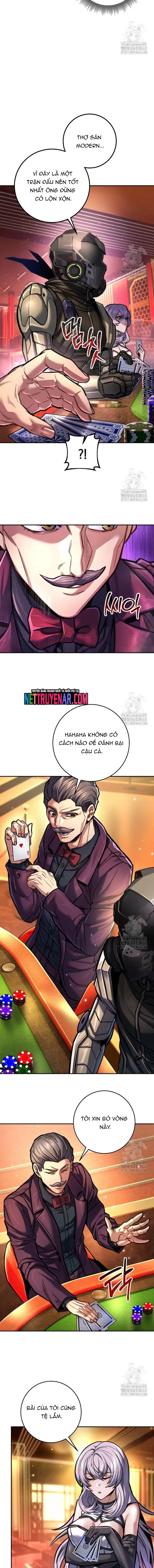 Tôi Là Thợ Săn Cấp EX