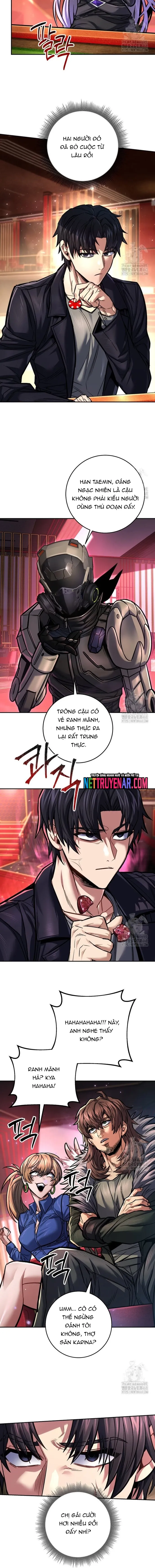 Tôi Là Thợ Săn Cấp EX