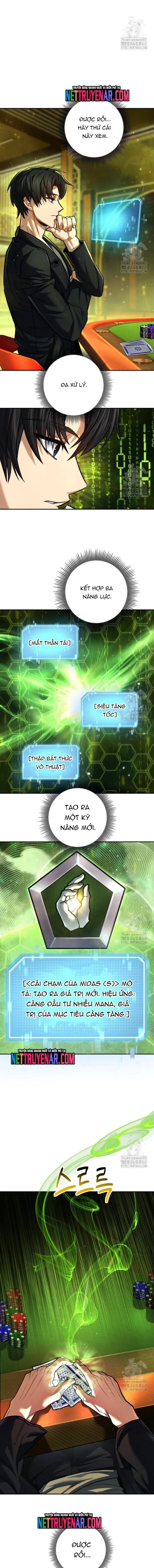 Tôi Là Thợ Săn Cấp EX