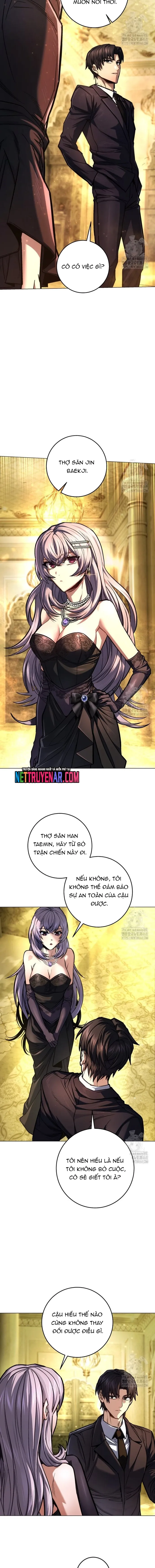Tôi Là Thợ Săn Cấp EX